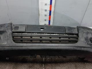 бампер передний Fiat Scudo 2 поколение 2007, 2.0 л., дизель, МКПП
