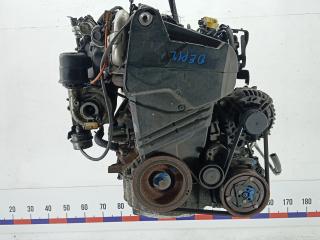 двигатель Nissan Qashqai 2 поколение 2013, 1.5 л., дизель, МКПП, внедорожник 5 дв., K9K836