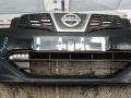 бампер передний Nissan Qashqai 2 поколение 2013, 1.5 л., дизель, МКПП, внедорожник 5 дв. - фото №3