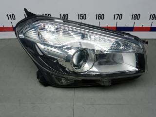 фара правая Nissan Qashqai 2 поколение 2013, 1.5 л., дизель, МКПП, внедорожник 5 дв.