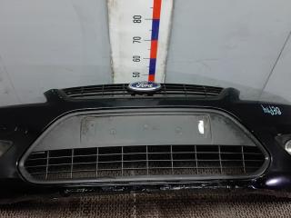 бампер передний Ford Focus 3 поколение 2011, 1.6 л., бензин, МКПП, хетчбэк 5 дв.