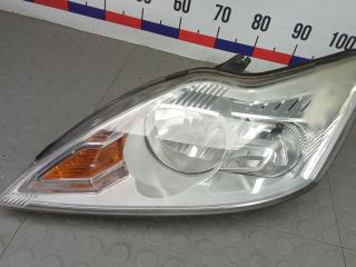 фара левая Ford Focus 3 поколение 2011, 1.6 л., бензин, МКПП, хетчбэк 5 дв.