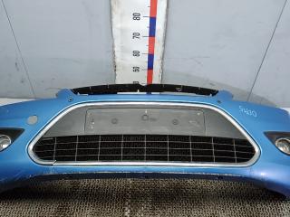 бампер передний Ford Focus 2 поколение [рестайлинг] 2009, 1.8 л., дизель, МКПП, хетчбэк 5 дв.