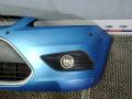 бампер передний Ford Focus 2 поколение [рестайлинг] 2009, 1.8 л., дизель, МКПП, хетчбэк 5 дв. - фото №5