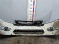 бампер передний Ford Focus 2 поколение [рестайлинг] 2009, 1.8 л., дизель, МКПП, хетчбэк 5 дв. - фото №7