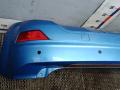 бампер задний Ford Focus 2 поколение [рестайлинг] 2009, 1.8 л., дизель, МКПП, хетчбэк 5 дв. - фото №2