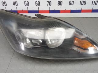фара правая Ford Focus 2 поколение [рестайлинг] 2009, 1.8 л., дизель, МКПП, хетчбэк 5 дв.