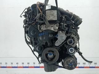 двигатель Peugeot 3008 1 поколение 2011, 1.6 л., дизель, АКПП, хетчбэк 5 дв., DV6C