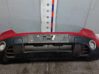 бампер передний Honda CR-V 3 поколение 2008, 2.0 л., бензин, АКПП, внедорожник 5 дв.