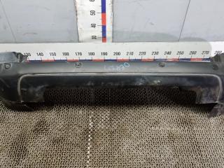 бампер задний Citroen Berlingo 2 поколение (B9) [рестайлинг] 2012, 1.6 л., дизель, МКПП