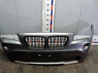 бампер передний BMW X1 E84 2010, 2.0 л., дизель, МКПП, внедорожник 5 дв.