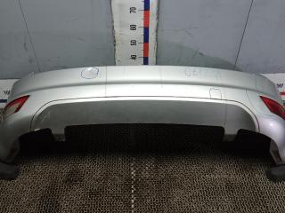 бампер задний Ford Focus 2 поколение [рестайлинг] 2008, 1.6 л., бензин, МКПП, хетчбэк 5 дв.