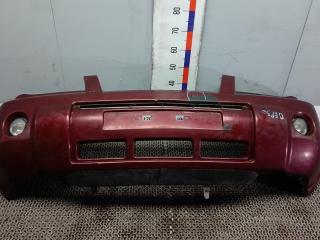 бампер передний Nissan X-Trail T31 2007, 2.2 л., DCi, дизель, МКПП, внедорожник 5 дв.
