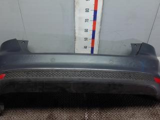 бампер задний Ford Focus 3 поколение 2012, 1.6 л., TDCi, дизель, МКПП, хетчбэк 5 дв.
