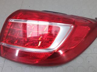 фонарь задний правый Kia Sportage 3 поколение [рестайлинг] 2014, 1.7 л., дизель, МКПП, внедорожник 5 дв.