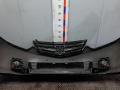бампер передний Honda Accord 8 поколение 2010, 2.2 л., i-DTEC, дизель, МКПП, седан - фото №7