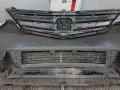 бампер передний Honda Accord 8 поколение 2010, 2.2 л., i-DTEC, дизель, МКПП, седан - фото №9