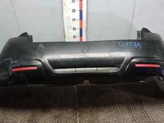 бампер задний Honda Accord 8 поколение 2010, 2.2 л., i-DTEC, дизель, МКПП, седан