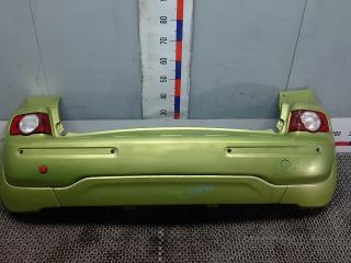 бампер задний Citroen C3 Picasso 1 поколение 2011, 1.6 л., HDi 8V, дизель, МКПП, минивэн