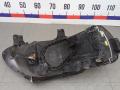 фара левая Volkswagen Caddy 3 поколение 2007, 1.9 л., дизель, МКПП - фото №5