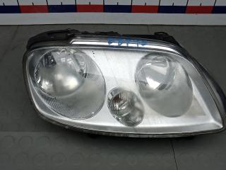фара правая Volkswagen Caddy 3 поколение 2007, 1.9 л., дизель, МКПП
