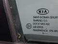 дверь передняя правая Kia Ceed 1 поколение [рестайлинг] 2010, 1.6 л., дизель, МКПП, универсал - фото №4