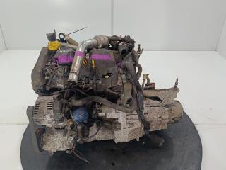 двигатель Renault Megane 3 поколение 2008, Дизель 1.5, цвет, K9K724