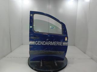 дверь передняя правая Peugeot Expert 2 поколение 2009, цвет