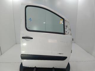 дверь передняя правая Citroen Jumpy 2 поколение 2008, цвет