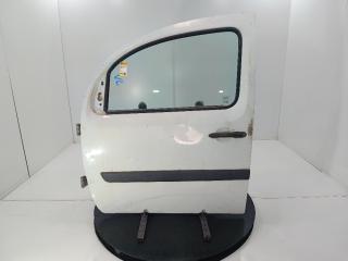 дверь передняя левая Renault Kangoo 2 поколение 2011, цвет