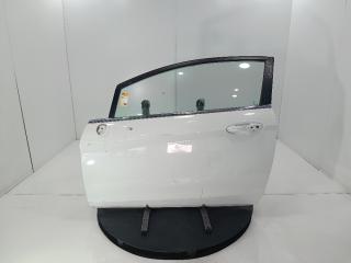 дверь передняя левая Ford Fiesta 6 поколение 2011, цвет