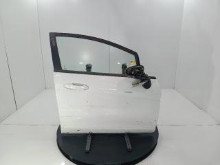 дверь передняя правая Ford Fiesta 6 поколение 2011, цвет