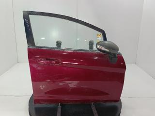 дверь передняя правая Ford Fiesta 6 поколение 2011, цвет