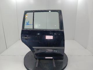 дверь задняя правая Volkswagen Touran 1 поколение [2-й рестайлинг] 2011, цвет