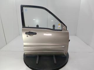 дверь передняя правая Suzuki Grand Vitara 1 поколение [рестайлинг] 2004, цвет