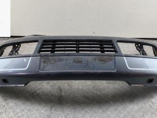 бампер передний Audi A6 4B/C5 2000, бензин, серый, универсал, 4B0807103