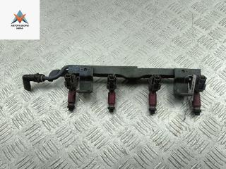 Форсунка топливная (комплект) Mazda 3 BK 2003, 1.6 л., бензин, МКПП, серый, хетчбэк 5 дв.
