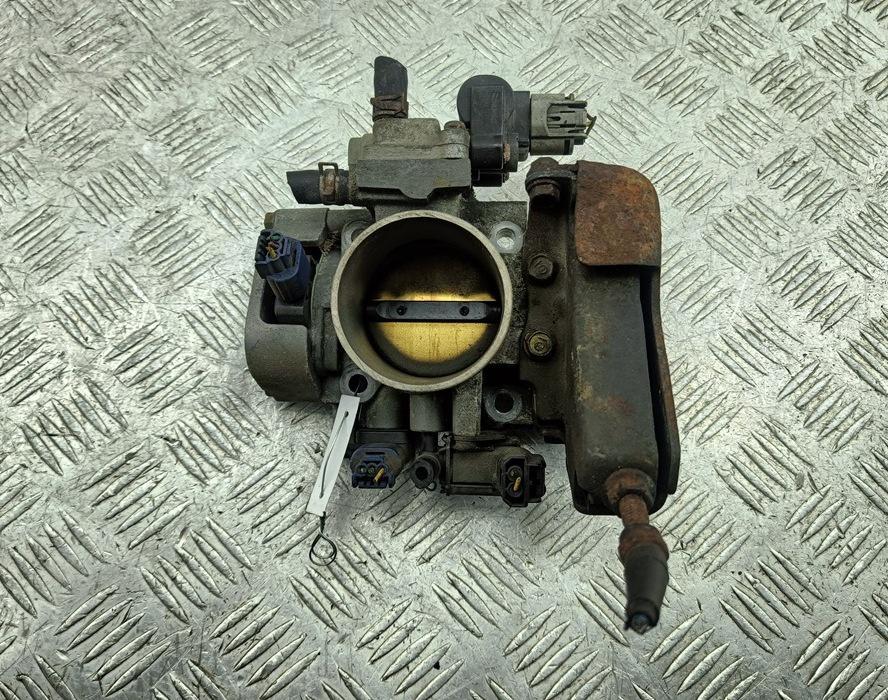 заслонка дроссельная Honda CR-V 2002, 2.0 л., бензин, МКПП, чёрный, внедорожник 5 дв., 0798005410