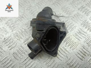 корпус термостата Honda CR-V 2 поколение 2002, 2.0 л., бензин, МКПП, чёрный, внедорожник 5 дв.
