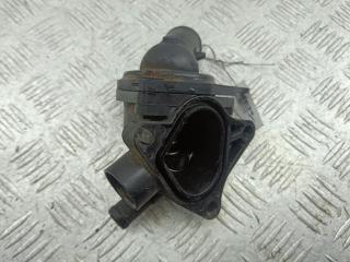 корпус термостата Honda CR-V 2002, 2.0 л., бензин, МКПП, чёрный, внедорожник 5 дв.