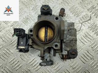 заслонка дроссельная Mazda 3 BK 2003, 1.6 л., бензин, МКПП, серый, хетчбэк 5 дв., 1985001260