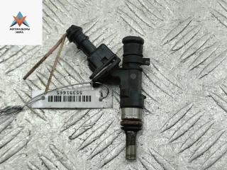форсунка Renault Scenic 3 поколение 2010, 1.4 л., бензин, МКПП, серый, минивэн, 0280158216, 166000001R, 8200865677