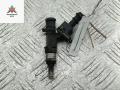 форсунка Renault Scenic 3 поколение 2010, 1.4 л., бензин, МКПП, серый, минивэн, 0280158216, 166000001R, 8200865677 - фото №2