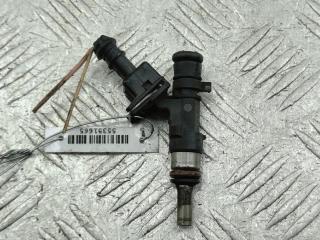 форсунка Renault Scenic III 2010, 1.4 л., бензин, МКПП, серый, минивэн, 0280158216, 166000001R, 8200865677