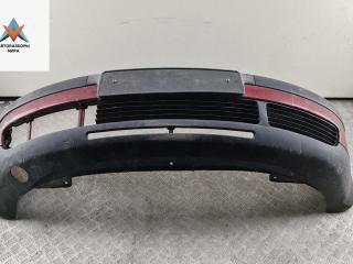 бампер передний Volkswagen Passat B5 1997, бензин, красный, универсал, 3B0807217