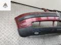 бампер передний Volkswagen Passat B5 1997, бензин, красный, универсал, 3B0807217 - фото №3