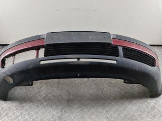 бампер передний Volkswagen Passat B5 1997, бензин, красный, универсал, 3B0807217