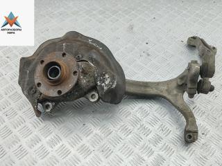 Кулак (корпус ступицы) передний правый Audi A6 4F/C6 2005, 2.4 л., бензин, АКПП, серый, универсал