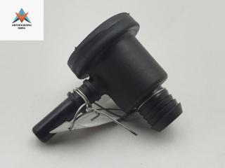 клапан вакуумного управления Peugeot 307 1 поколение 2002, 1.6 л., бензин, МКПП, чёрный, универсал, 0204221955