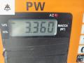 вакуумный усилитель тормозов Peugeot 307 1 поколение 2002, 1.6 л., бензин, МКПП, чёрный, универсал, 9639662280 - фото №3